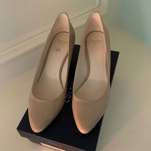 Prieta Wedge- Maple Sugar Pat